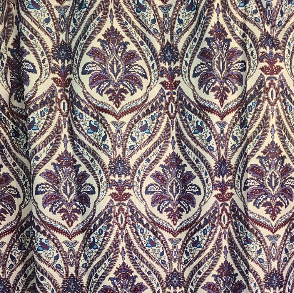 Boho Shower Curtain